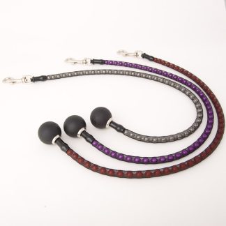  Ball and Chain Leash.