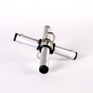 Four Way Connector.