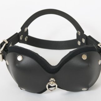 Worlds Best Blindfold (Leather)