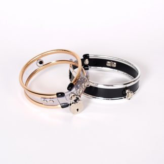 Crystal Collar ( Locking Style)