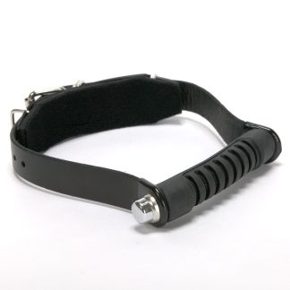 The "Bite Tight" Bit Gag. ( deluxe with flush ends)