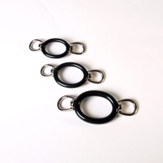 Elliptical Ring Gag. ( 3 sizes )