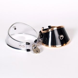 Presentation Posture Collar (Locking Style)