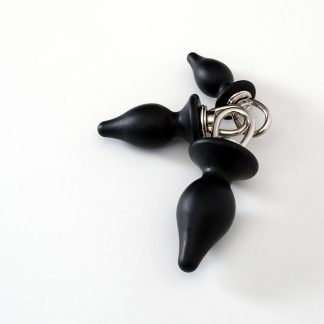 Puppy Plugz.  (  Set of 3 )