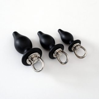 Puppy Plugz.  (In 3 different sizes )