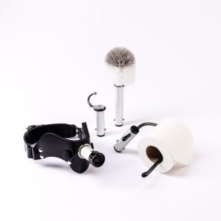 Humiliator Gag<br> "Powder Room Kit"<br> Package B