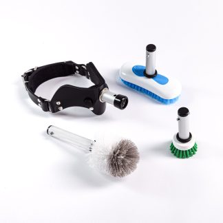 Humiliator Gag “Clean and Scrub” Package C