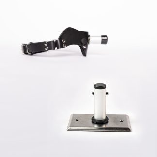 Wall and Floor Mount